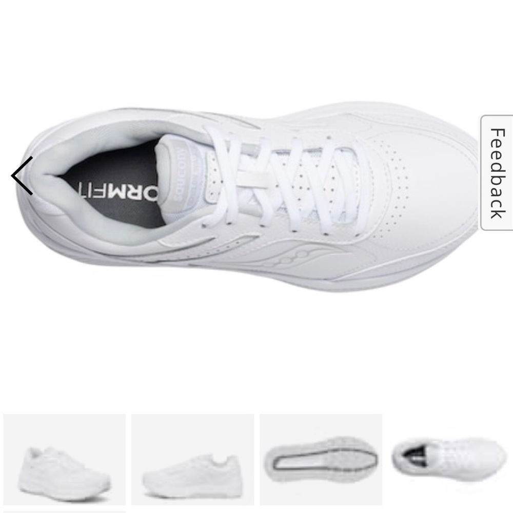 Very comfortable sneakers
